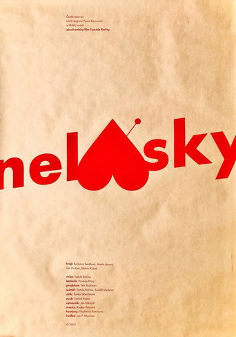 Nelásky movie poster