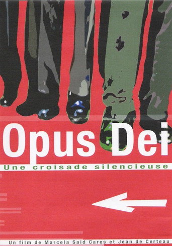 Opus Dei - Una cruzada silenciosa movie poster