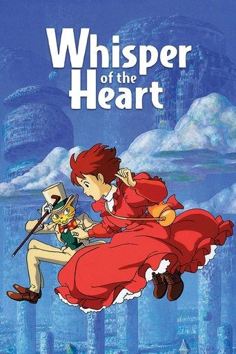 Whisper of the Heart movie poster