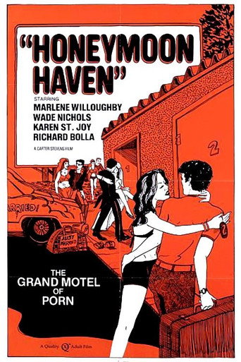 Honeymoon Haven movie poster
