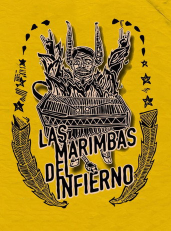 Marimbas from Hell movie poster