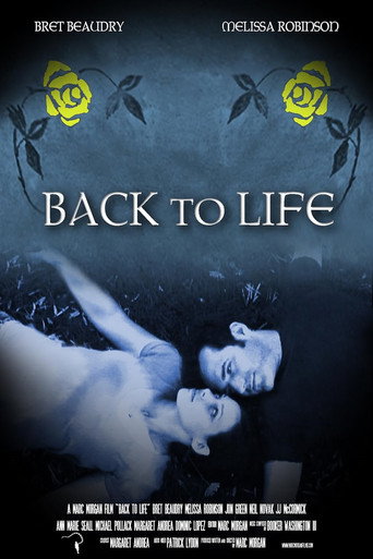Back to Life movie poster
