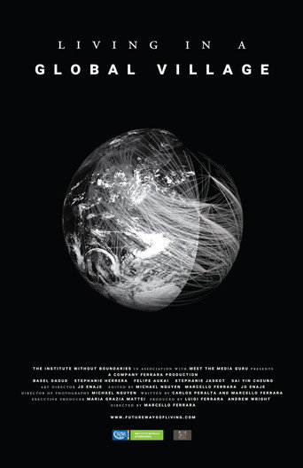 Living in a Global Village movie poster