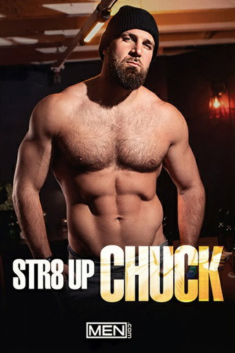Str8 Up Chuck movie poster