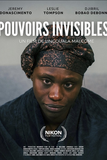 POUVOIRS INVISIBLES movie poster