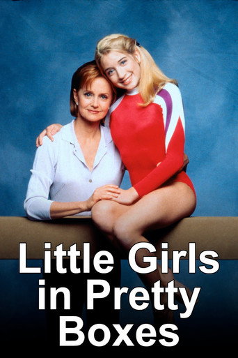 Little Girls in Pretty Boxes movie poster