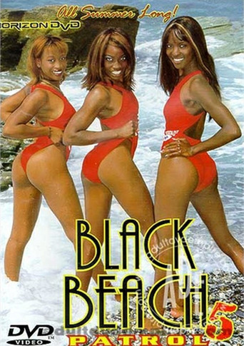 Black Beach Patrol 5 movie poster