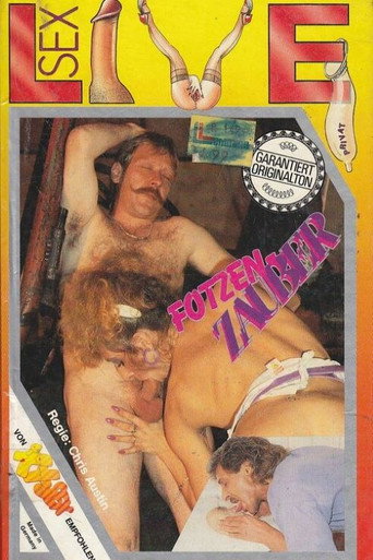 Fotzen Zauber movie poster