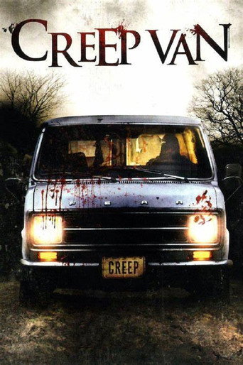 Creep Van movie poster