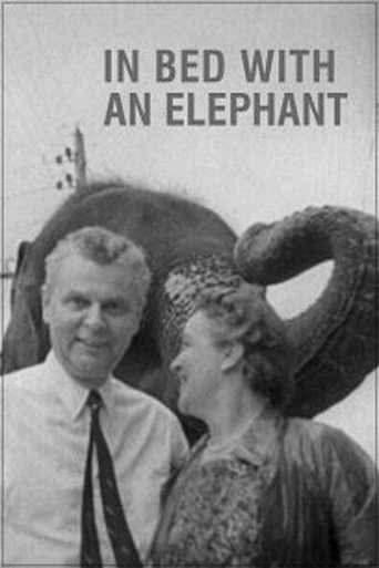 In Bed with an Elephant movie poster