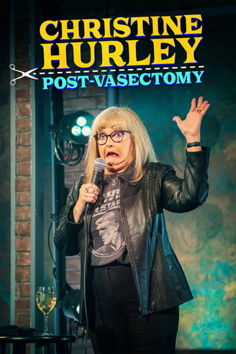 Christine Hurley: Post-Vasectomy movie poster
