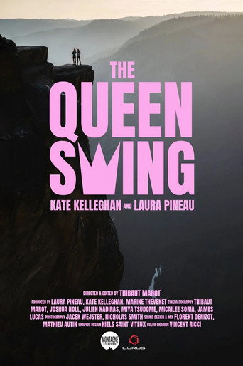 The Queen Swing movie poster