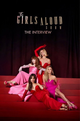 The Girls Aloud Show: The Interview movie poster