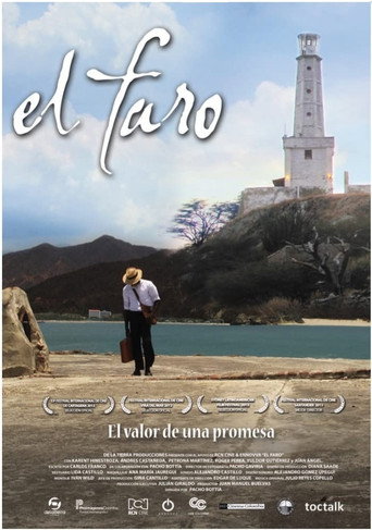 El Faro movie poster