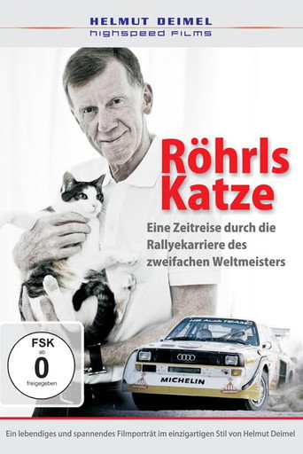 Röhrl's Cat movie poster