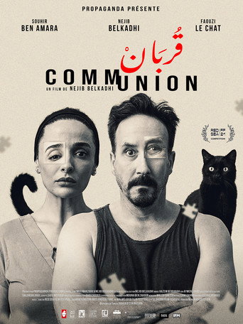 Communion movie poster