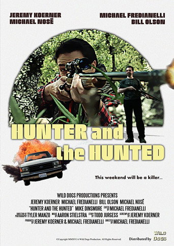 The Hunter and the Hunted movie poster