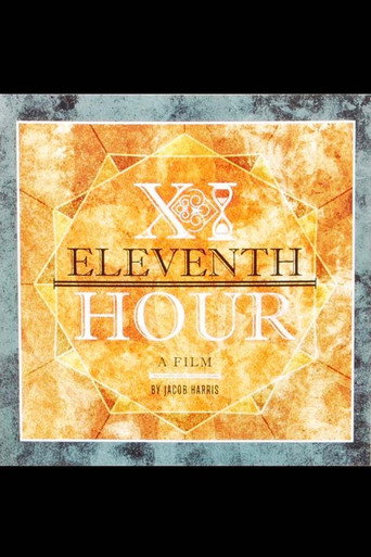 Eleventh Hour movie poster