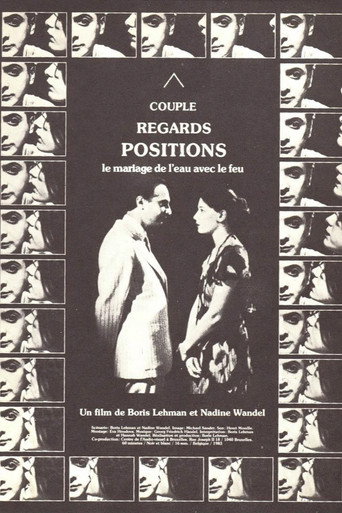 Couple, regards, positions movie poster