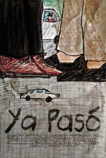 Ya Pasó movie poster