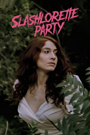 Slashlorette Party movie poster