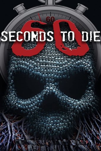 60 Seconds to Die movie poster