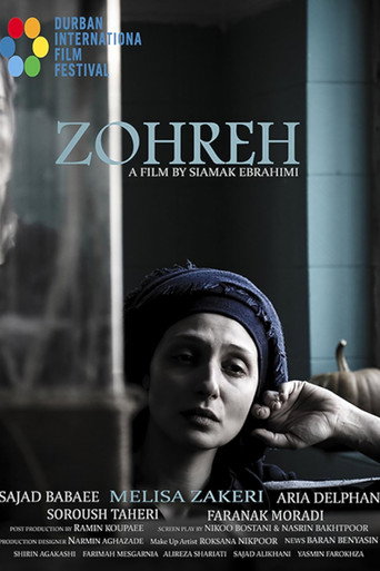 Zohreh movie poster