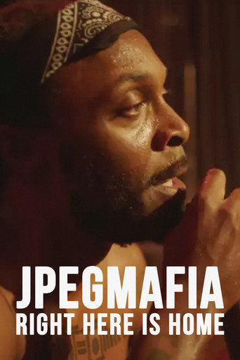 JPEGMAFIA - Right Here Is Home movie poster