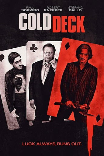 Cold Deck movie poster