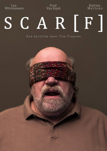 SCAR[F] movie poster