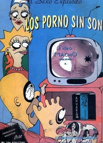 Los porno sin son movie poster