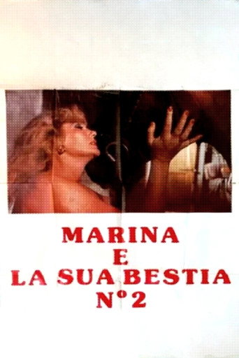Marina and Her Beast 2 movie poster