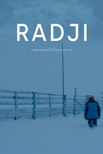Radji movie poster