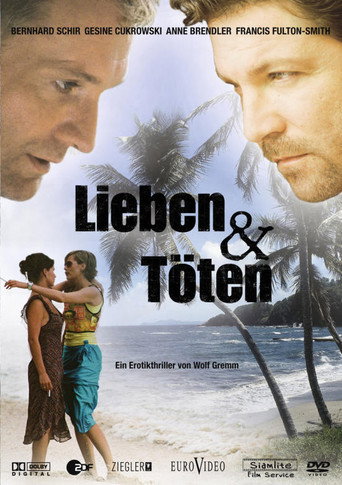 Lieben und Töten movie poster