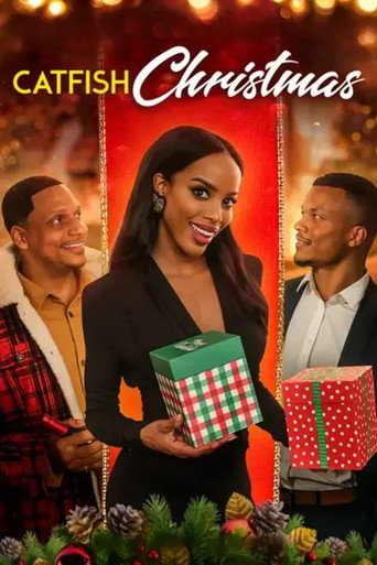 Catfish Christmas movie poster