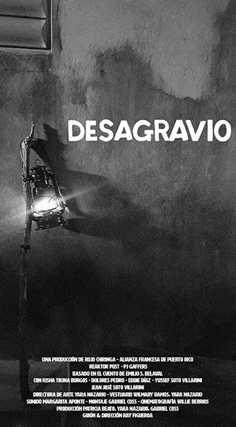 Desagravio movie poster