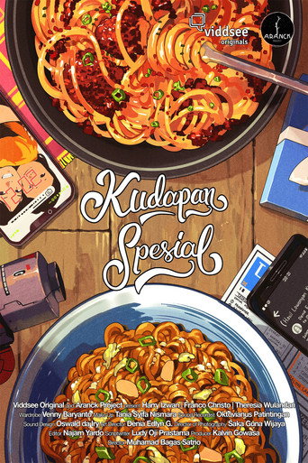 Kudapan Spesial movie poster