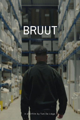 Bruut movie poster