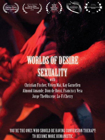Worlds of Desire: Sexuality movie poster