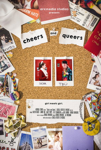 Cheers and Queers movie poster