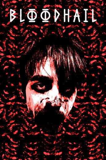 Bloodhail movie poster