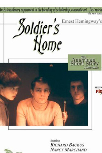 Soldier's Home movie poster