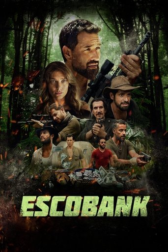 Escobank movie poster