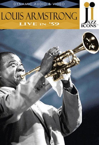 Louis Armstrong: Live in '59 movie poster
