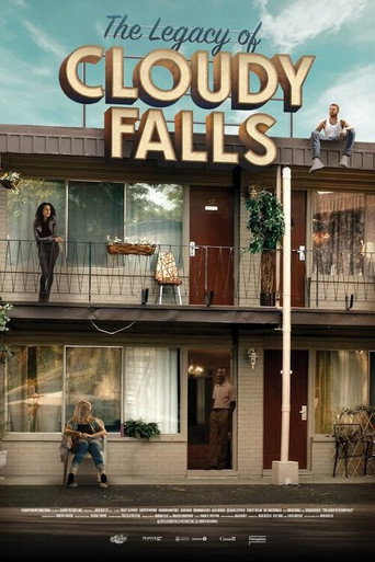 The Legacy of Cloudy Falls movie poster