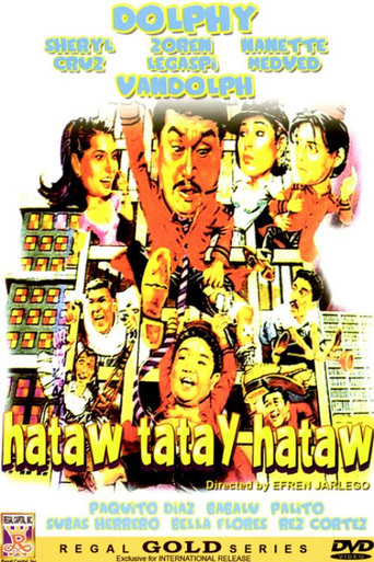 Hataw Tatay Hataw movie poster