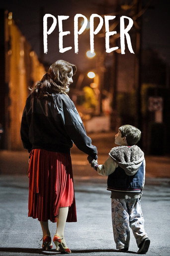 Pepper movie poster