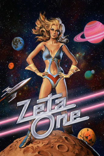 Zeta One movie poster