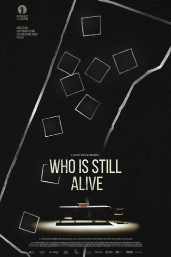 Who Is Still Alive movie poster