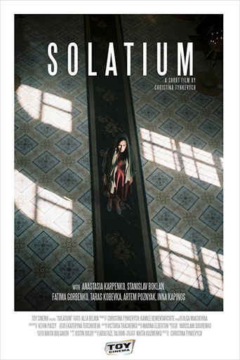 Solatium movie poster